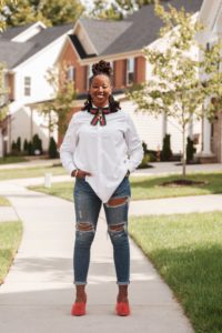 How This Therapist Runs a Black- and LGBTQ-Focused Counseling Group While Prioritizing Her Own Mental Health