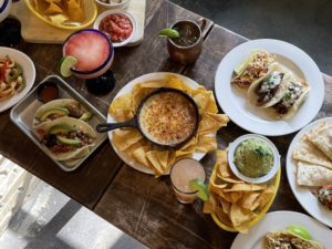 Petworth Restaurant Homestead Becomes a Tex-Mex Joint With Frozen Margarita Pitchers and Fry-Stuffed Burritos