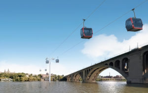 Whatever Happened to the Georgetown Gondola?