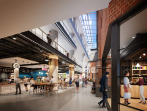 Foggy Bottom’s Huge Western Market Food Hall Is Now Open