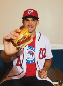 Nationals Star Ryan Zimmerman Talks Burgers, Beer, and Barbecue
