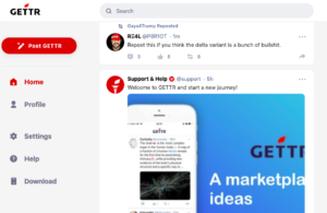 The Trump Team Has Launched a Social Media Platform