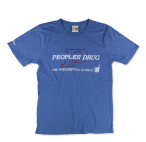 These Throwback T-Shirts Pay Homage to Beloved DC-Area Businesses