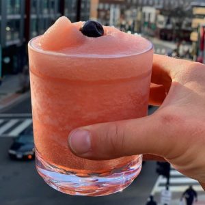 A Waterfront Rosé Garden and Piazza-Style Wine Bar Is Coming to the Wharf