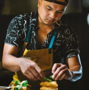 You Can Now Find Ex–Bad Saint Chef Tom Cunanan in a Food Hall. Here’s How He’s Adjusting to Fast-Food Life.