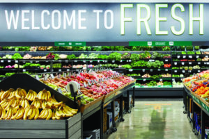 Amazon Fresh Opens Logan Circle Location Where You Can Just Walk Out With Your Groceries