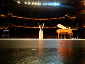 Washington National Opera is Bringing Classical Music to Nats Park