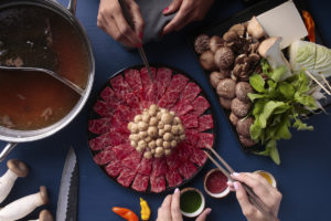 Chef Darren Norris Opens Shabu Plus, a Japanese Hot Pot and Kaiseki Spot in Adams Morgan