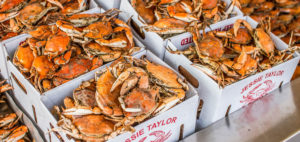 Crab Prices Are So High That Some Restaurants Are Taking Them Off Their Menus