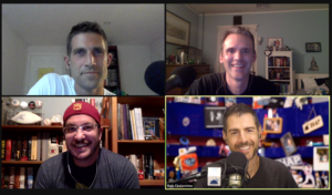 Do You Love “Survivor” and Hate Dan Snyder? There’s Finally a Podcast for You!