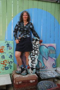 Woman-Owned Skateboard Shop Spacycloud Is Booming After All the Olympic Excitement