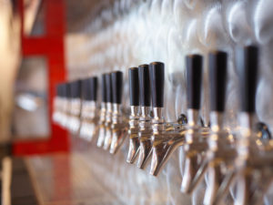 Self-Pour Beer Bar Tap99 in Navy Yard Was Conceptualized in Only 48 Hours
