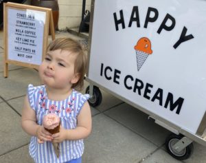 Happy Ice Cream From a Komi Sous Chef Is Our Ultimate Summer Craving