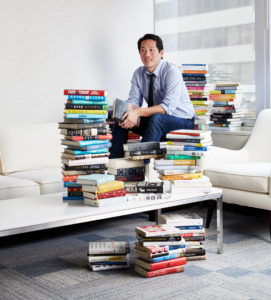 DC Literary Agent Howard Yoon on His First Time Rejecting a Book That Went On to a Big-Money Deal