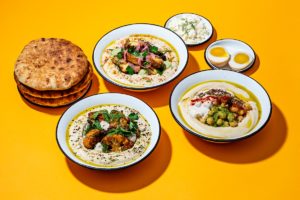Popular DC Hummus Shop Little Sesame Will Open a Third Restaurant in Bethesda