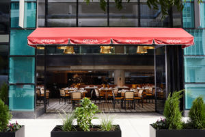 Michelin-Starred Chef Nicholas Stefanelli Opens Downtown DC Italian Cafe