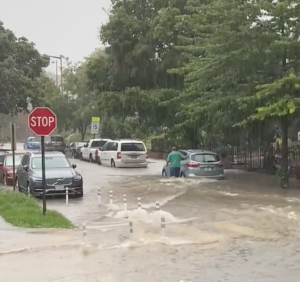 Photos: DC Is Flooding After a Very Wet Week