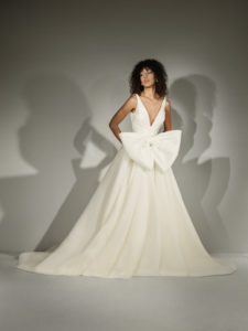 Bridal Week Trend Report: Victorian-Era Dresses Are In