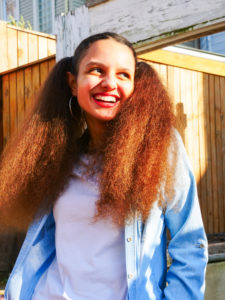 Black Hair Is the Star of a Buzzy New Book