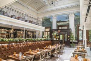 Long-Closed Succotash Reopens Today in Penn Quarter as a Southern Steak House