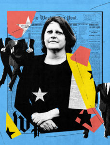 Inside the Plan to Make Jeff Bezos’s Washington Post the Everything Newspaper