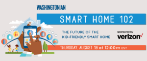 Smart Home 102: The Future of the Kid-Friendly Smart Home