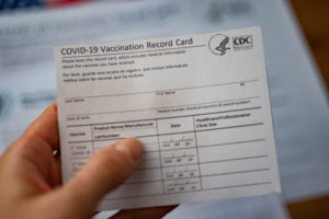 DC Is Not Likely to Mandate Proof of Vaccination for Restaurants and Other Indoor Venues for Now