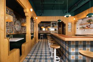 Savor Classic Cocktails and Pigs in Blankets at 14th Street Bar Jane Jane