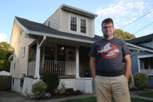 Honey, We Bought the Exorcist House!