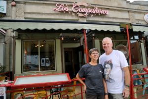Johnny’s Half Shell Restaurateurs Ready to Open Their Next Adams Morgan Spot: Los Compañeros
