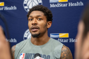 Wizards Star Bradley Beal Announces He Hasn’t Received the Covid Vaccine