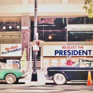 HBO’s “White House Plumbers” Series Films in Downtown DC