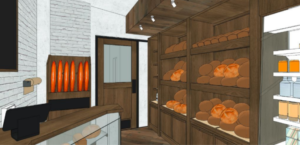 You Can Finally Buy Le Diplomate’s Bread in an Alley Bakery Near Union Market