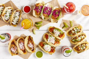 Iron Chef Jose Garces Launches a Baja-Taco Ghost Kitchen in Arlington