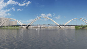 The New Frederick Douglass Memorial Bridge Will Open This Week