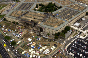 We Built DC Into an Urban Fortress After 9/11. And January 6 Proved It Was Penetrable.