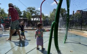 DC Spray Parks Will Stay Open for Another Month