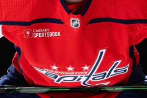 The Capitals Have a New Jersey Sponsor and Unfortunately It’s Not Bantr