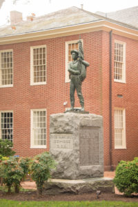 The Last Remaining Confederate Statue on Maryland Public Land Will Be Removed