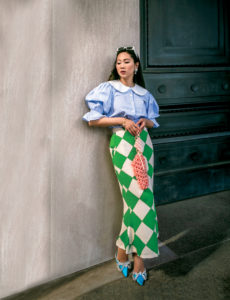 What 9 Stylish Washingtonians Are Wearing This Fall