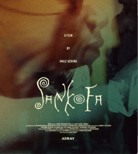 Haile Gerima’s Classic Film “Sankofa” Is Now on Netflix Thanks to Ava DuVernay