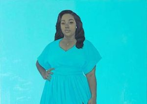 Breonna Taylor’s Portrait Is Now on Display at the Smithsonian’s African American History Museum