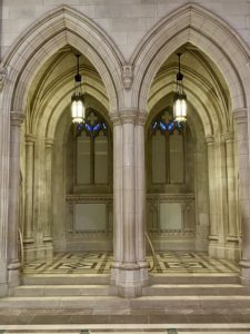 Renowned Artist Kerry James Marshall Will Design the Replacements for the National Cathedral’s Confederate Windows