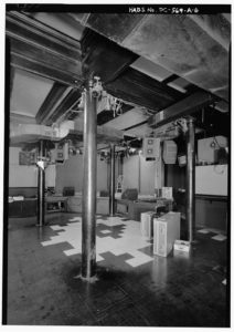 A Replica of the Old 9:30 Club Will Open Behind the New 9:30 Club