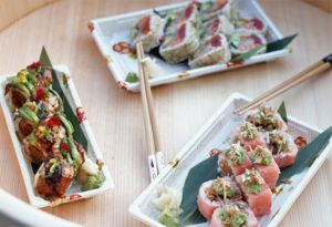 District Fishwife to Open Grab-and-Go Sushi Spot in Union Market