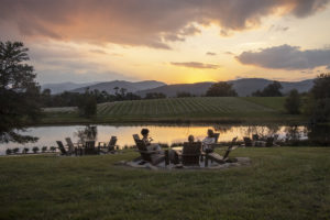 Weekend Escapes: a Gorgeous Virginia Wine Country Inn Debuts with Star Chef Talent