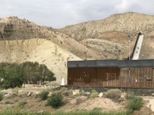 An Exhibit About the US/Mexico Border Wall Will Open Soon in DC