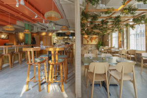 Immigrant Food Goes Upscale With a New Globetrotting Restaurant in Downtown DC