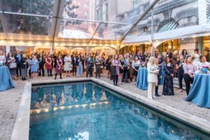 Photos From Washingtonian’s Most Powerful Women Reception