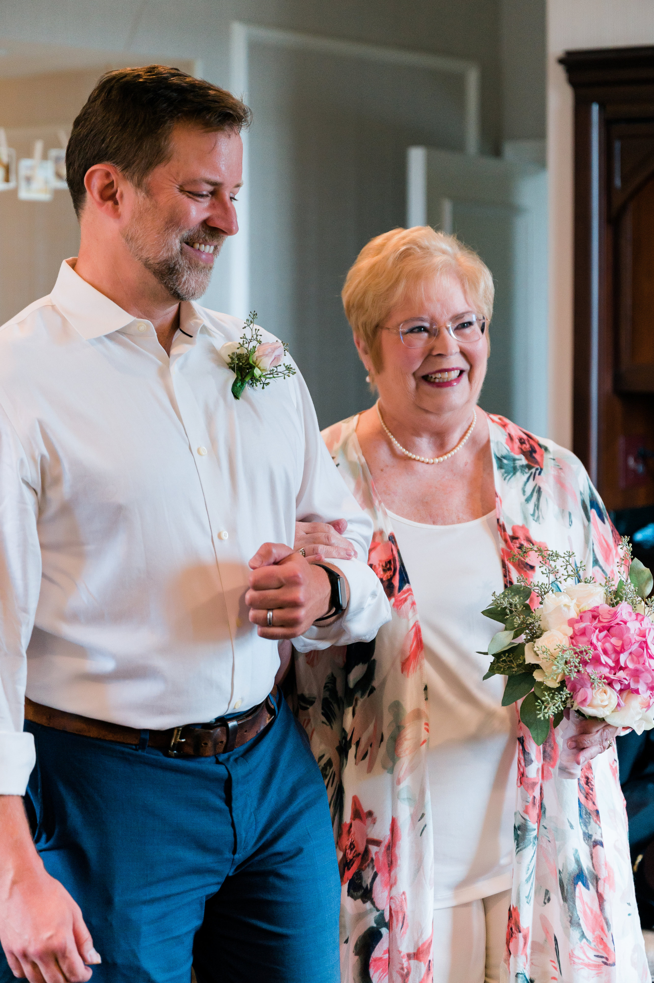 Ranney's 50th Wedding Anniversary